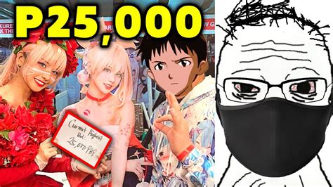 Cosplayer Pinay Porn Videos .